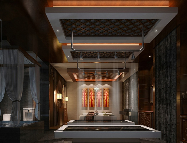 杭州钱塘区SPA会所:差旅疲劳的快速恢复